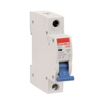 20A Contactum MCB JJ533