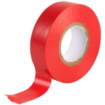 MDT Pvc Tape Red 