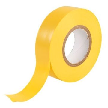MDT Pvc Tape Yellow 