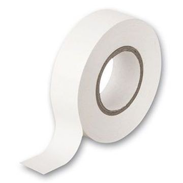 MDT Pvc Tape White 