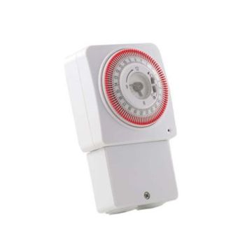 24hr Immersion Heater Timer