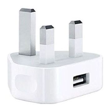 MDT 100mAh USB Mains Plug