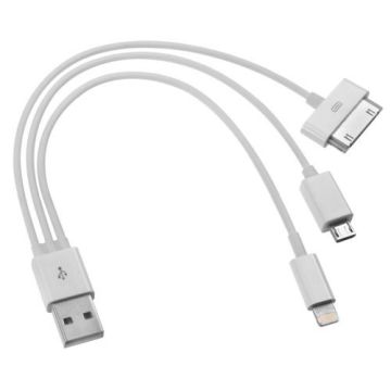 MDT 3 in 1 Sync & Charger Lead