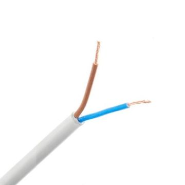 MDT 3 Core Round 75mm Mains Flex 5MTR