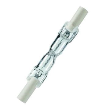MDT Linear Halogen Bulb 120W=150W 78mm 240V R7s S10112