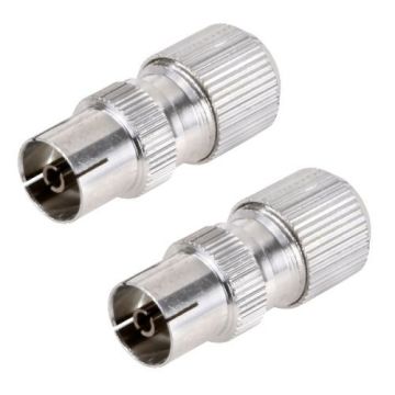 MDT Female Co-Ax Plug 2 pack