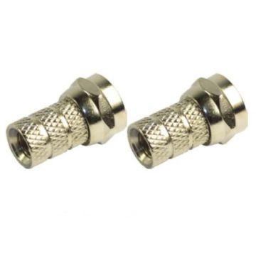 MDT F Plug Small (Sky +) 2 pack