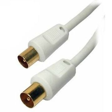 MDT Digital Plug-Plug Co-Ax Lead 2 MTR