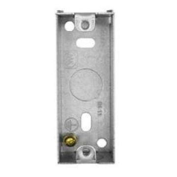 MDT 1G 16mm Architrave Metal Box