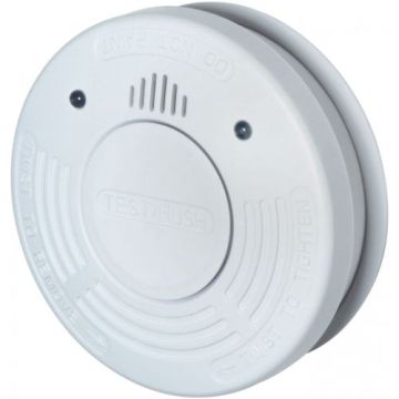 MDT Mercury Photoelectric Smoke Detector with 10 year guarantee