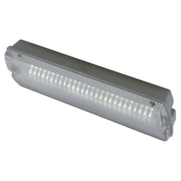 MDT Guardian 3W LED Emergency Bulkhead