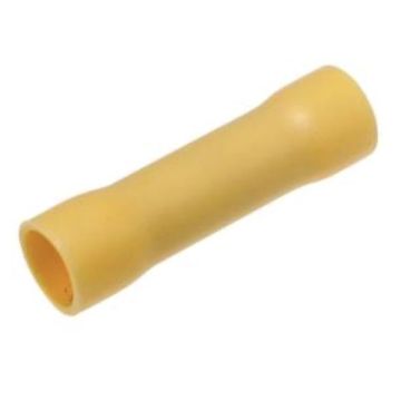MDT Butt Splice Terminal Yellow 4.00 - 6.00mm 10pk