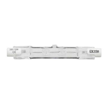 Jegs 120w Linear Halogen Bulb 78mm