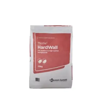 Thistle Hardwall 25kg 